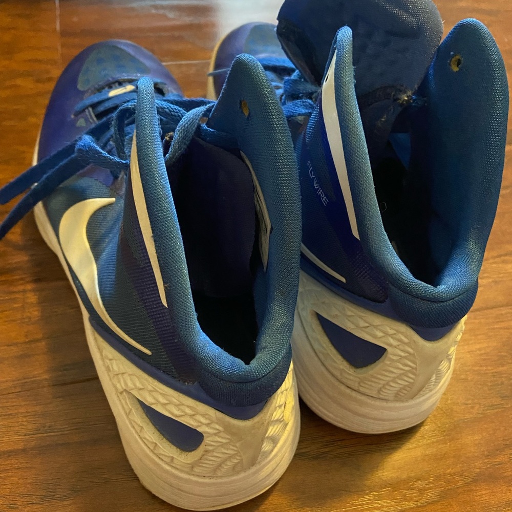 Nike Flywire Basketball Shoes